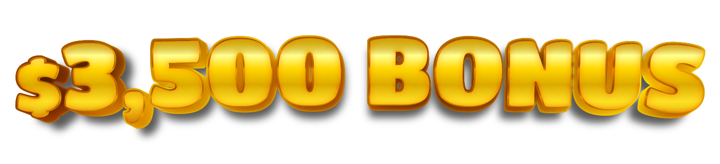 Watch My Spin $3,500 Bonus + 50 Free Spins
