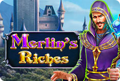 Watch My Spin Merlin's Riches