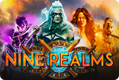 Watch My Spin Nine Realms